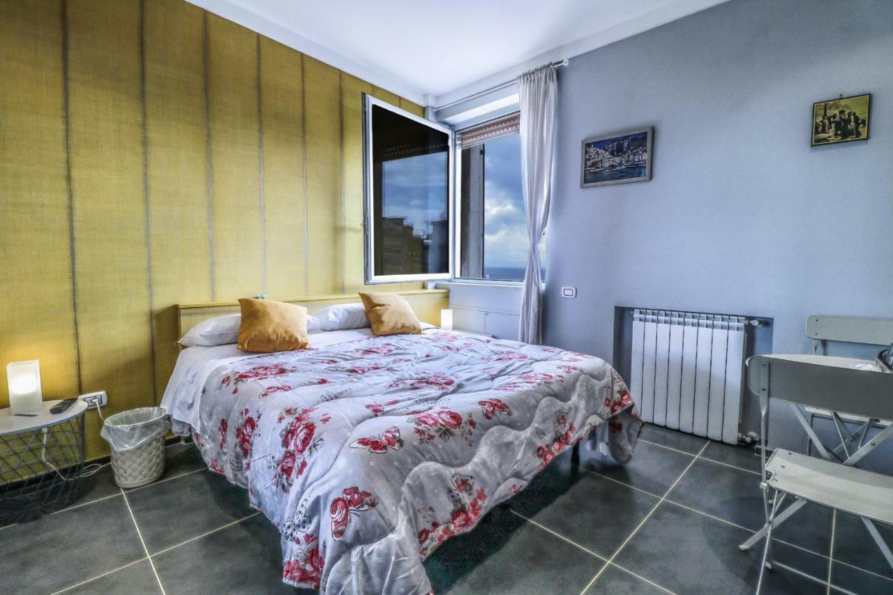 Il Grattacielo B&B Napoli Dış mekan fotoğraf